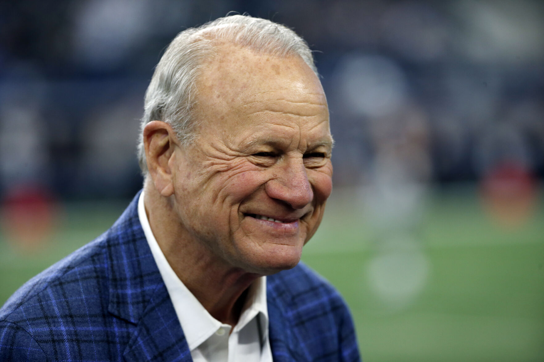 Barry Switzer